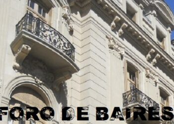 El Palacio Ortíz Basualdo es hoy sede de la Embajada de Francia