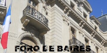 El Palacio Ortíz Basualdo es hoy sede de la Embajada de Francia