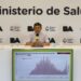 El Ministerio de Salud brindó detalles sobre la situación sanitaria
