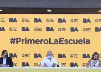 La vuelta a clases en modo presencial será el 17 de Febrero