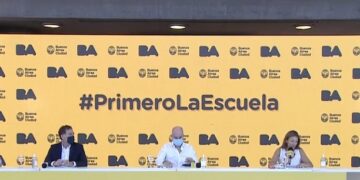 La vuelta a clases en modo presencial será el 17 de Febrero