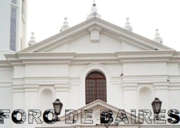 La Iglesia Nuestra Señora del Pilar