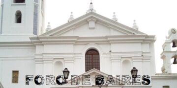 La Iglesia Nuestra Señora del Pilar