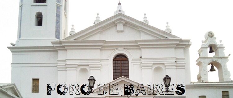 La Iglesia Nuestra Señora del Pilar