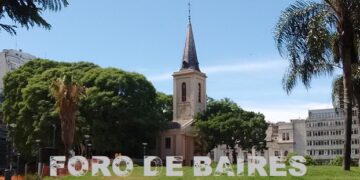 La Parroquia Universitaria San Lucas