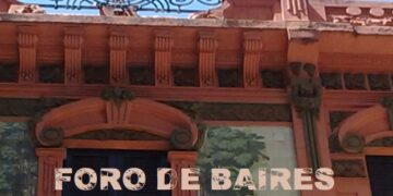 La casa de los azulejos, un edificio del Art Nouveau de 1911