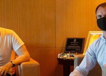 Horacio Rodríguez Larreta propuso a Fernando Sánchez como titular de la Oficina de Integridad Pública