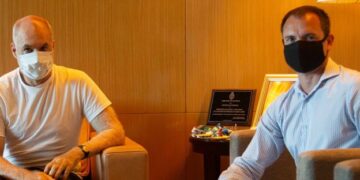 Horacio Rodríguez Larreta propuso a Fernando Sánchez como titular de la Oficina de Integridad Pública