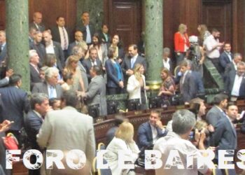 Audiencia Pública Virtual según Ley Nº 6.306 que ha establecido modificaciones e incorporaciones a la Ley N° 6