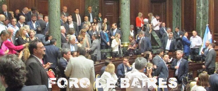 Audiencia Pública Virtual según Ley Nº 6.306 que ha establecido modificaciones e incorporaciones a la Ley N° 6