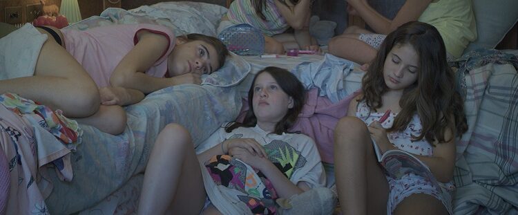 «Mamá, mamá, mamá», una película de Sol Berruezo Pichon-Rivière