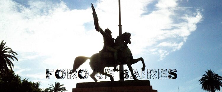 El Monumento al General San Martín y a los Ejércitos de la Independencia