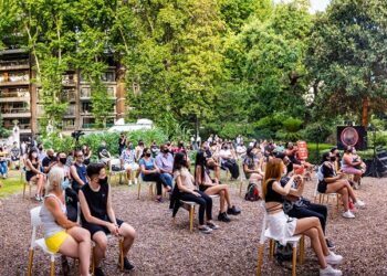 Continúan las actividades de verano en la City