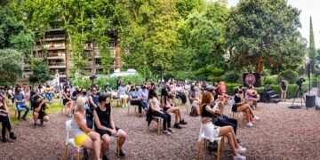 Continúan las actividades de verano en la City