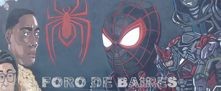 Arte urbano en Palermo en el marco del Covid-19 / 2021