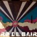 Un mural en Paraguay y Juan B. Justo