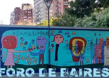 Romanticismo y ecología bajo el Puente de Cerviño y Bullrich: «Suave con tus manos»