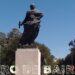 La Plazoleta Virreinato del Río de la Plata se realza junto a Carlos III