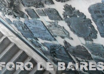 El panteón de la Unión Cívica Radical