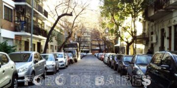 El Pasaje del Signo, una callecita por la zona de Guadalupe