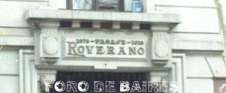 Curiosidades sobre barrios porteños: Trigésima parte