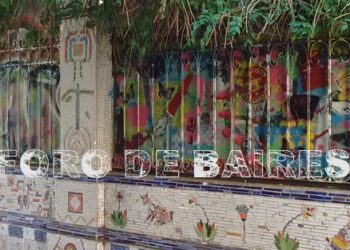 El Pasaje Santa Rosa 5061,  la casa donde vivió Natalia Oreiro
