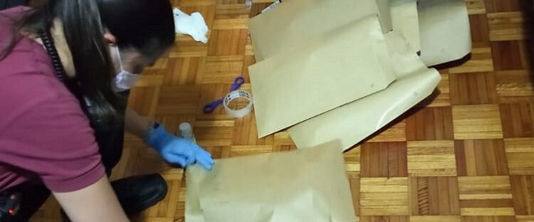 Muerte por causa dudosa de criminalidad
