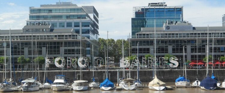 Un recorrido por Puerto Madero