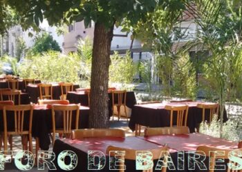 El restaurante «Alé Alé» se innova como muchos otros