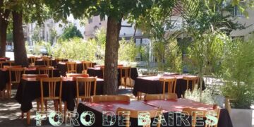 El restaurante «Alé Alé» se innova como muchos otros