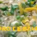 Las verduras salteadas o salteado de verduras, a gusto y piacere en este verano