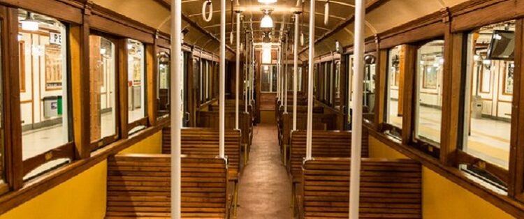Cuando los coches del Subte A «La Brugeoise» fueron designados bienes integrantes del Patrimonio Cultural de la Ciudad