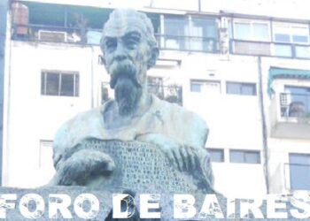 Martín Coronado, el periodista romántico de la «Rosa Blanca»