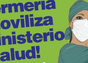 Nueva audiencia de la Enfermería con el gobierno de CABA y movilización al Ministerio