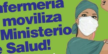 Nueva audiencia de la Enfermería con el gobierno de CABA y movilización al Ministerio