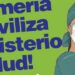 Nueva audiencia de la Enfermería con el gobierno de CABA y movilización al Ministerio