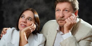 Se estrena “Bergman y Liv Correspondencia amorosa” protagonizada por Ingrid Pelicori y Osmar Nuñez con dirección de Leonor Manso
