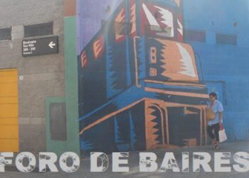 El Barrio de Abasto no existe porque no figura en los registros catastrales de la Ciudad