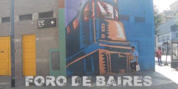 El Barrio de Abasto no existe porque no figura en los registros catastrales de la Ciudad