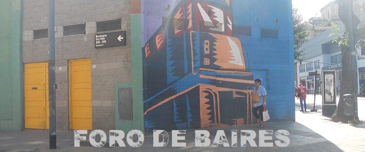 El Barrio de Abasto no existe porque no figura en los registros catastrales de la Ciudad