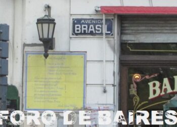 El Bar Británico, un emblema desde 1930