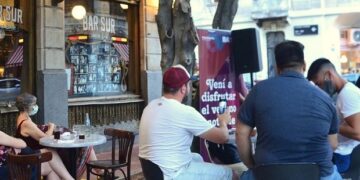 Tabaré Leyton y «Que los mares vuelvan» estarán en los Bares Notables