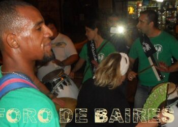 El Barrio de Monserrat se llamaba «Barrio del Tambor»