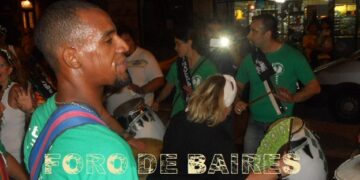 El Barrio de Monserrat se llamaba «Barrio del Tambor»
