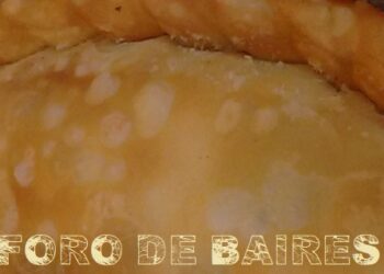 Las empanadas fritas o al horno, esa popular atracción tan criolla