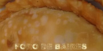 Las empanadas fritas o al horno, esa popular atracción tan criolla