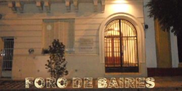 Jorge Luis Borges y su casa de la calle Anchorena