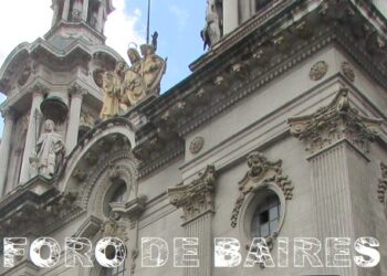 La Basílica San Francisco de Asís