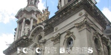 La Basílica San Francisco de Asís