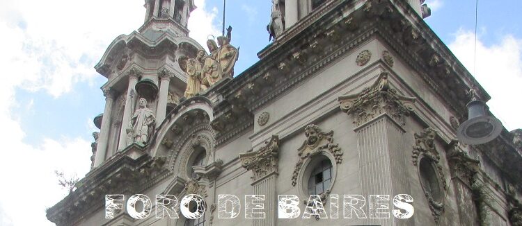 La Basílica San Francisco de Asís